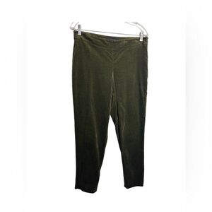 Talbots velvet/velveteen pants.